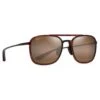 Lunettes De Soleil Maui Jim Keokea Tortoise Bronze Hcl MauiBrilliant