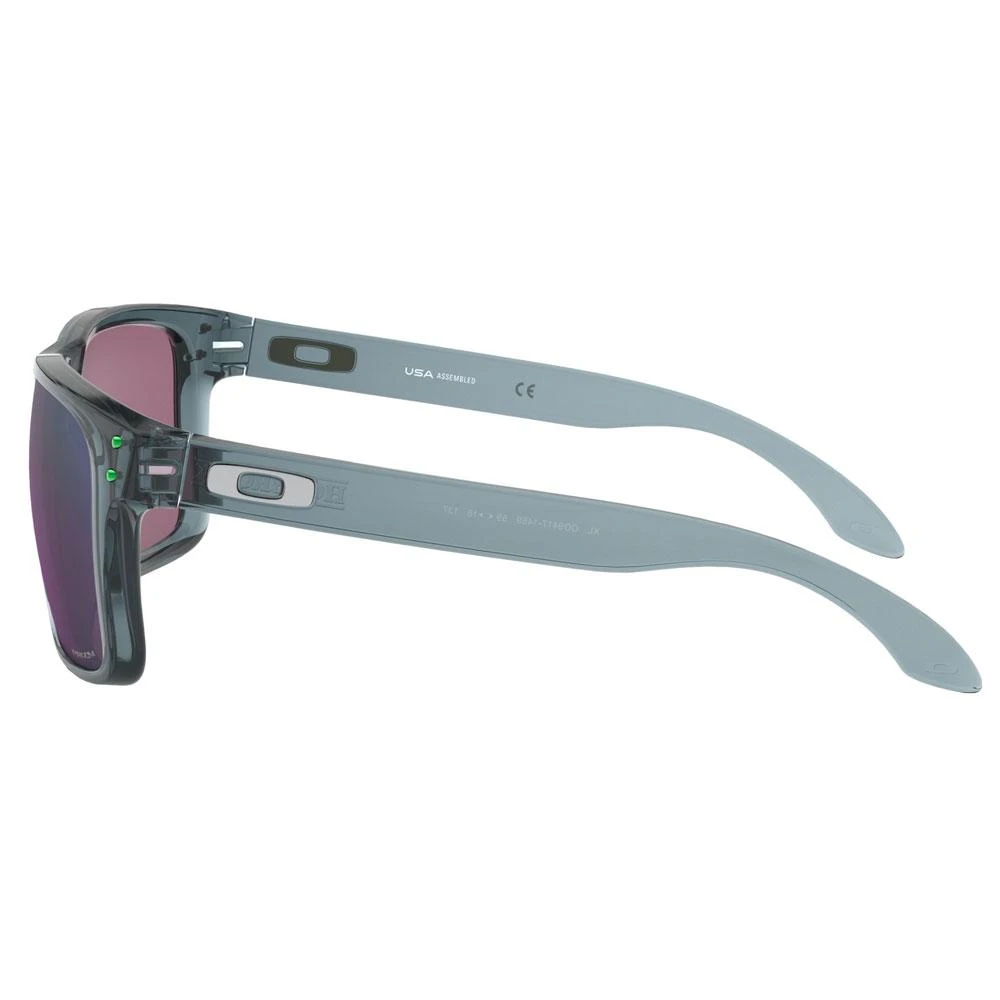 Lunettes De Soleil Oakley Holbrook XL Crystal Black Prizm Jade 3 Lunettes De Soleil Oakley Holbrook XL Crystal Black Prizm Jade – Image 3