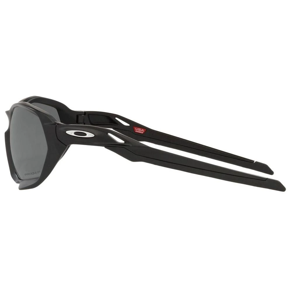 Lunettes De Soleil Oakley Plazma Matte Black Prizm Black Polarized 2 Lunettes De Soleil Oakley Plazma Matte Black Prizm Black Polarized – Image 2