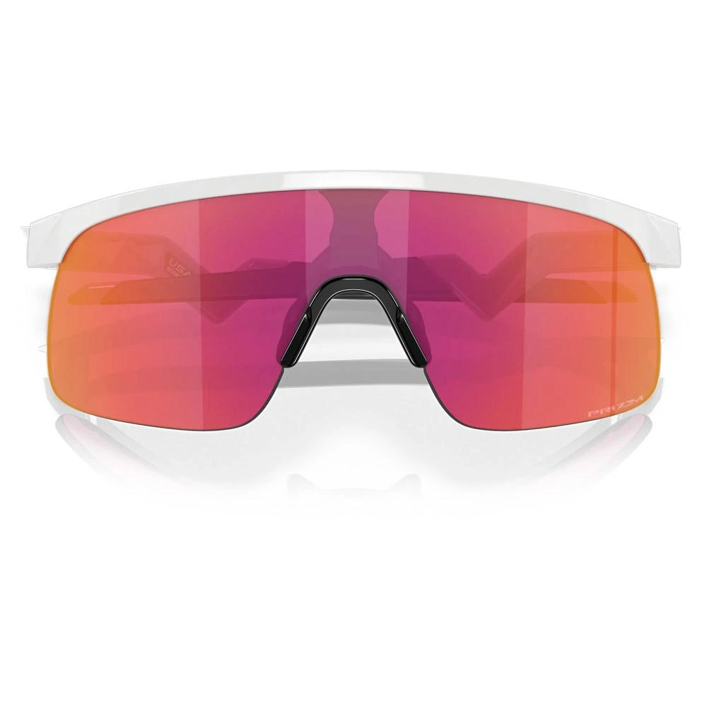 Lunettes De Soleil Oakley Resistor Polished White Prizm Field 4 Lunettes De Soleil Oakley Resistor Polished White Prizm Field – Image 4