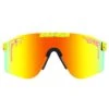 Lunettes De Soleil Pit Viper Originals Double Wides Polarized The 1993