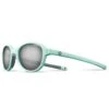 Lunettes De Soleil Julbo Frisbee Mint Gris Spectron 3 Flash Argent