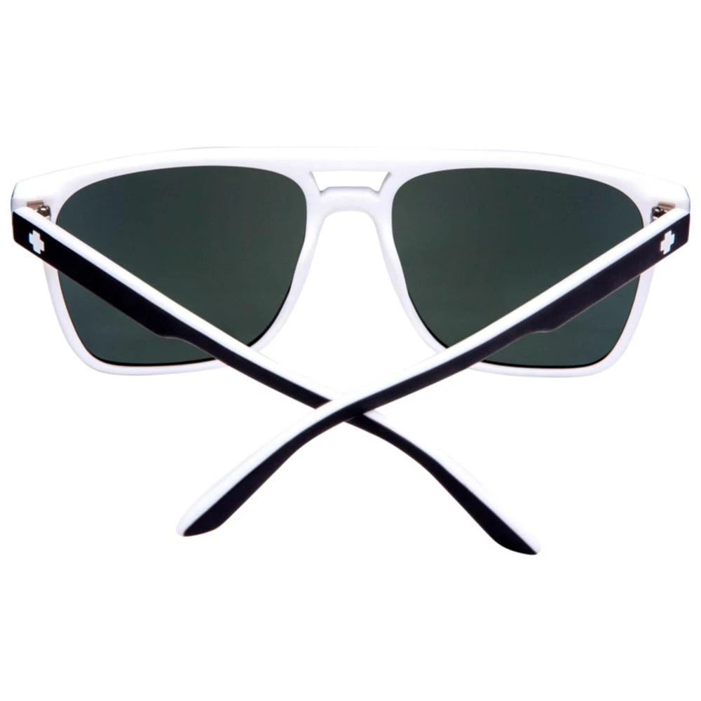 Lunettes De Soleil Spy Czar Whitewall Happy Gray Green Platinum Spectra Mirror 3 Lunettes De Soleil Spy Czar Whitewall Happy Gray Green Platinum Spectra Mirror – Image 3