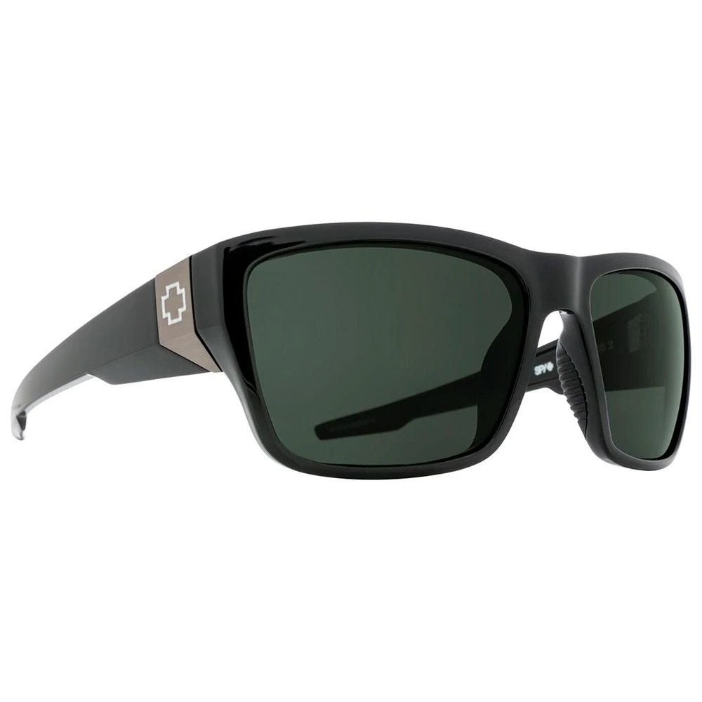 Lunettes De Soleil Spy Dirty Mo 2 Black HD Plus Gray Green 1 Lunettes De Soleil Spy Dirty Mo 2 Black HD Plus Gray Green