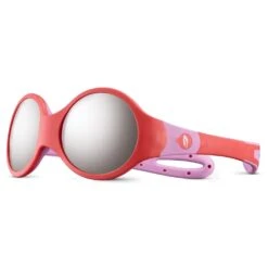 Lunettes De Soleil Julbo Loop M Corail Rose Sp4