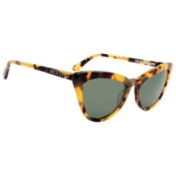 Lunettes De Soleil Mundaka Optic Shan Black Yellow Green Polarized