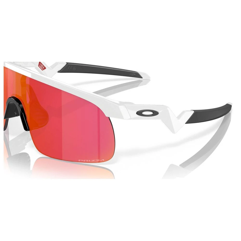Lunettes De Soleil Oakley Resistor Polished White Prizm Field 6 Lunettes De Soleil Oakley Resistor Polished White Prizm Field – Image 6