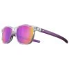 Lunettes De Soleil Julbo Turn 2 Brillant Crystal Violet Translucide Mat Spectron 3