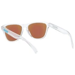 Lunettes De Soleil Oakley Frogskins Xs Polished Clear Prizm Sapphire -Julbo Boutique 910b4d3124cd7275105184ff02b66437117be8da E18OAKLLUN5435415 OAKL0050208 13