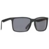 Lunettes De Soleil Von Zipper Lesmore Black Satin Grey