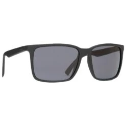 Lunettes De Soleil Von Zipper Lesmore Black Satin Grey