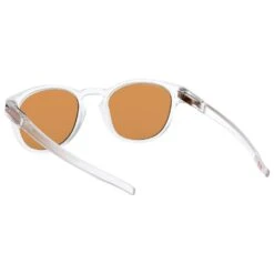 Lunettes De Soleil Oakley Latch Matte Clear Prizm Rose Gold Polarized -Julbo Boutique 91c7bfdd2de36f20395823c0efefc846cbc4adca E20OAKLLUN025 13