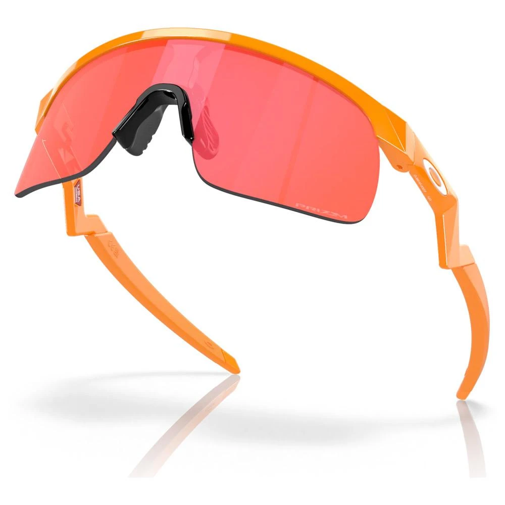 Lunettes De Soleil Oakley Resistor Atomic Orange Prizm Trail Torch 4 Lunettes De Soleil Oakley Resistor Atomic Orange Prizm Trail Torch – Image 4