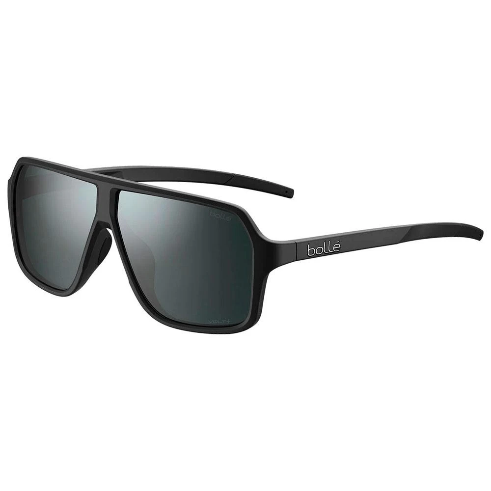 Lunettes De Soleil Bolle Prime Black Matte Volt+ Gun Polarized 1 Lunettes De Soleil Bolle Prime Black Matte Volt+ Gun Polarized