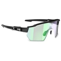 Lunettes De Soleil AZR Pro Race Rx Vernie Noir Blanc Irisé Vert Photochromic -Julbo Boutique 93ed63911ae8852b63eb3510d79ff5d277b8b6c2 E220AZRLUN203837 0AZR0208905 5