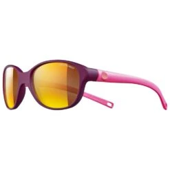 Lunettes De Soleil Julbo Romy Prune Mat Rose Mat Spectron3Cf