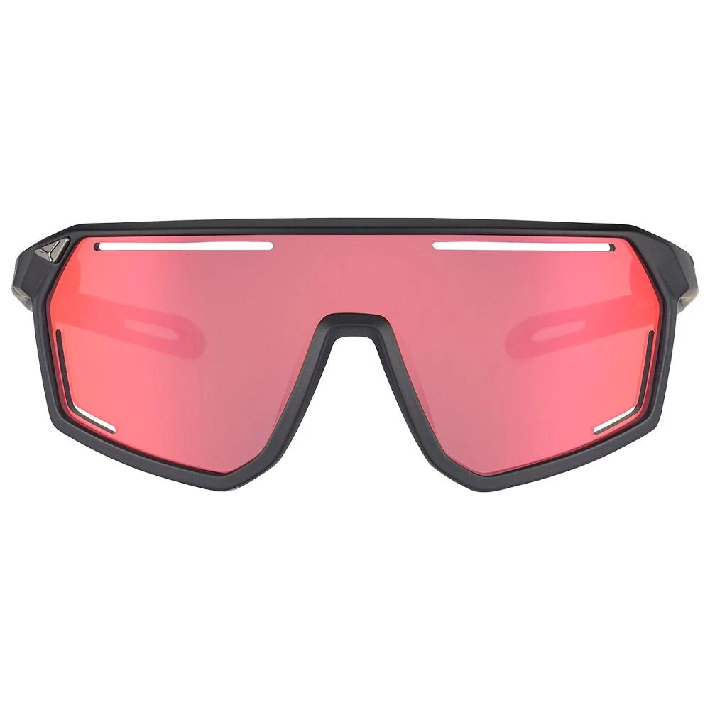 Cébé Lunettes De Soleil Cebe S'Trace Black Grey Red Matte Zone Blue Light Grey Cat.3 Red 4 Cébé Lunettes De Soleil Cebe S'Trace Black Grey Red Matte Zone Blue Light Grey Cat.3 Red – Image 4