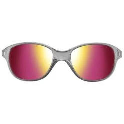 Lunettes De Soleil Julbo Romy Gris Translucide Brillant Spectron 3 Rose -Julbo Boutique 95d0516a5866035a64a97a31e69765204086e74a VE20JULBLUN041 2