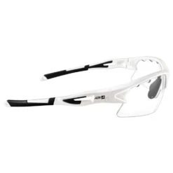 Lunettes De Soleil AZR Huez Vernie Blanc Incolore Photochromic -Julbo Boutique 97fbb4b56e9ea7346ceebb2c9ca3ab470e87e604 E220AZRLUN203822 0AZR0208861 3