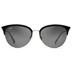 Lunettes De Soleil Maui Jim Olili Noir Brillant Gris Neutre MauiBrilliant -Julbo Boutique 989061ced3f2e07d08fe2961f5d9a9a1290b6e00 E23MAUILUN352287 MAUI0213975 4