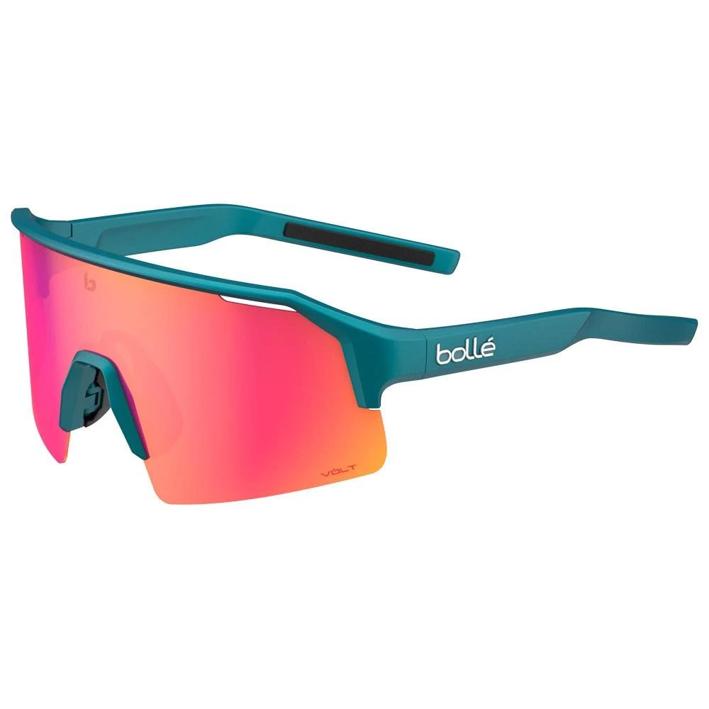 Lunettes De Soleil Bolle C-Shifter Creator Teal Metallic Volt Ruby 2 Lunettes De Soleil Bolle C-Shifter Creator Teal Metallic Volt Ruby – Image 2