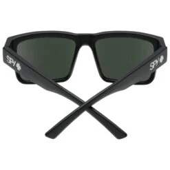 Lunettes De Soleil Spy Montana Soft Matte Black Happy Gray Green -Julbo Boutique 994d5cc239bed19d14d11a6a64129be2017cfee8 E230SPYLUN348293 0SPY0209980 2