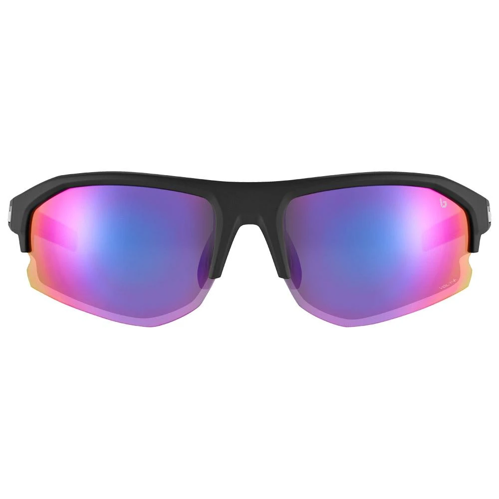 Lunettes De Soleil Bolle Bolt 2.0 Titanium Matte Volt + Ultraviolet Polarized 3 Lunettes De Soleil Bolle Bolt 2.0 Titanium Matte Volt + Ultraviolet Polarized – Image 3