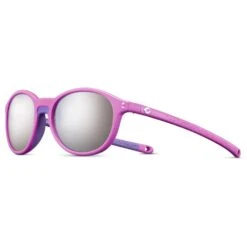 Lunettes De Soleil Julbo Flash Mat Rose Foncé Spectron 3