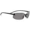 Lunettes De Soleil Serengeti Lupton S Matte Crystal Black PhD 2.0 Polarized CPG