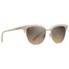 Lunettes De Soleil Maui Jim Lokelani Amande Or Bronze Hcl MauiBrilliant