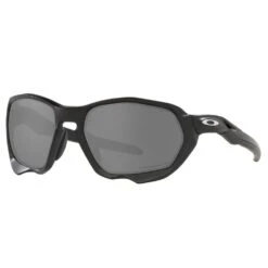 Lunettes De Soleil Oakley Plazma Matte Black Prizm Black Polarized