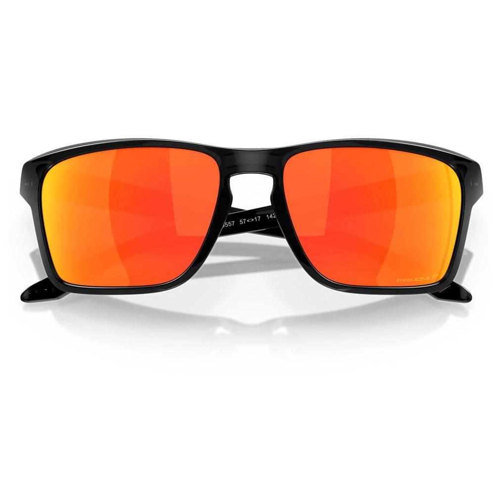 Lunettes De Soleil Oakley Sylas XL Black Ink Prizm Ruby Polarized 4 Lunettes De Soleil Oakley Sylas XL Black Ink Prizm Ruby Polarized – Image 4
