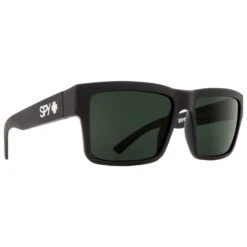 Lunettes De Soleil Spy Montana Soft Matte Black Happy Gray Green