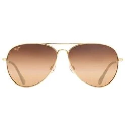 Lunettes De Soleil Maui Jim Mavericks Gold Bronze Hcl MauiPure -Julbo Boutique a18edd5d4b3f2875aad7c01e29cc5e444f9c9995 E22MAUILUN214939 MAUI0292501 4