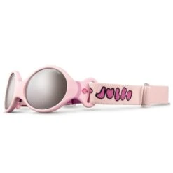 Lunettes De Soleil Julbo Loop S Mat Rose Spectron 4