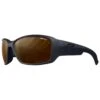 Lunettes De Soleil Julbo Whoops Noir Mat Reactiv High Mountain 2-4