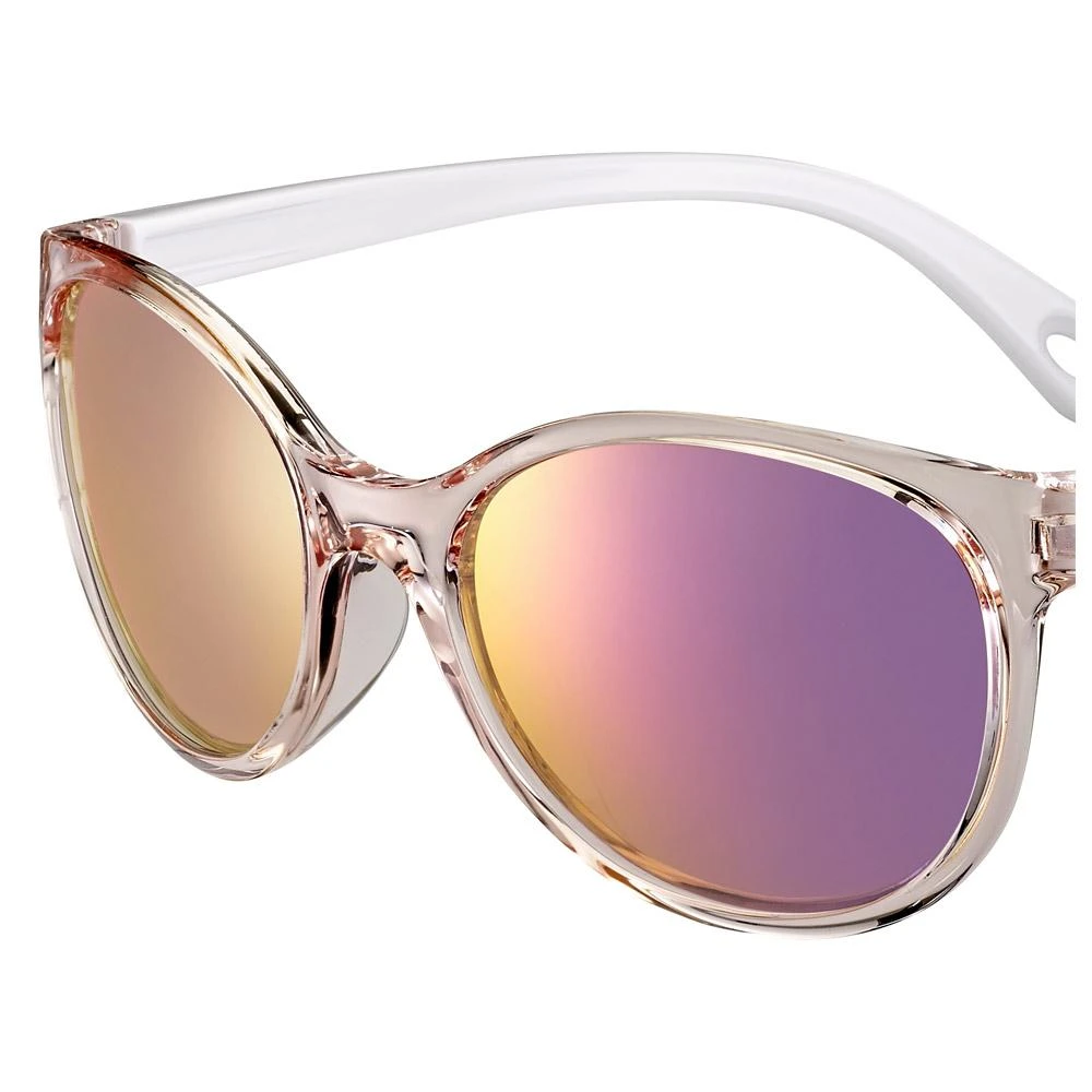 Cébé Lunettes De Soleil Cebe Ella Shiny Translucent Blush White Zone Blue Light Grey Cat.3 Pink 2 Cébé Lunettes De Soleil Cebe Ella Shiny Translucent Blush White Zone Blue Light Grey Cat.3 Pink – Image 2