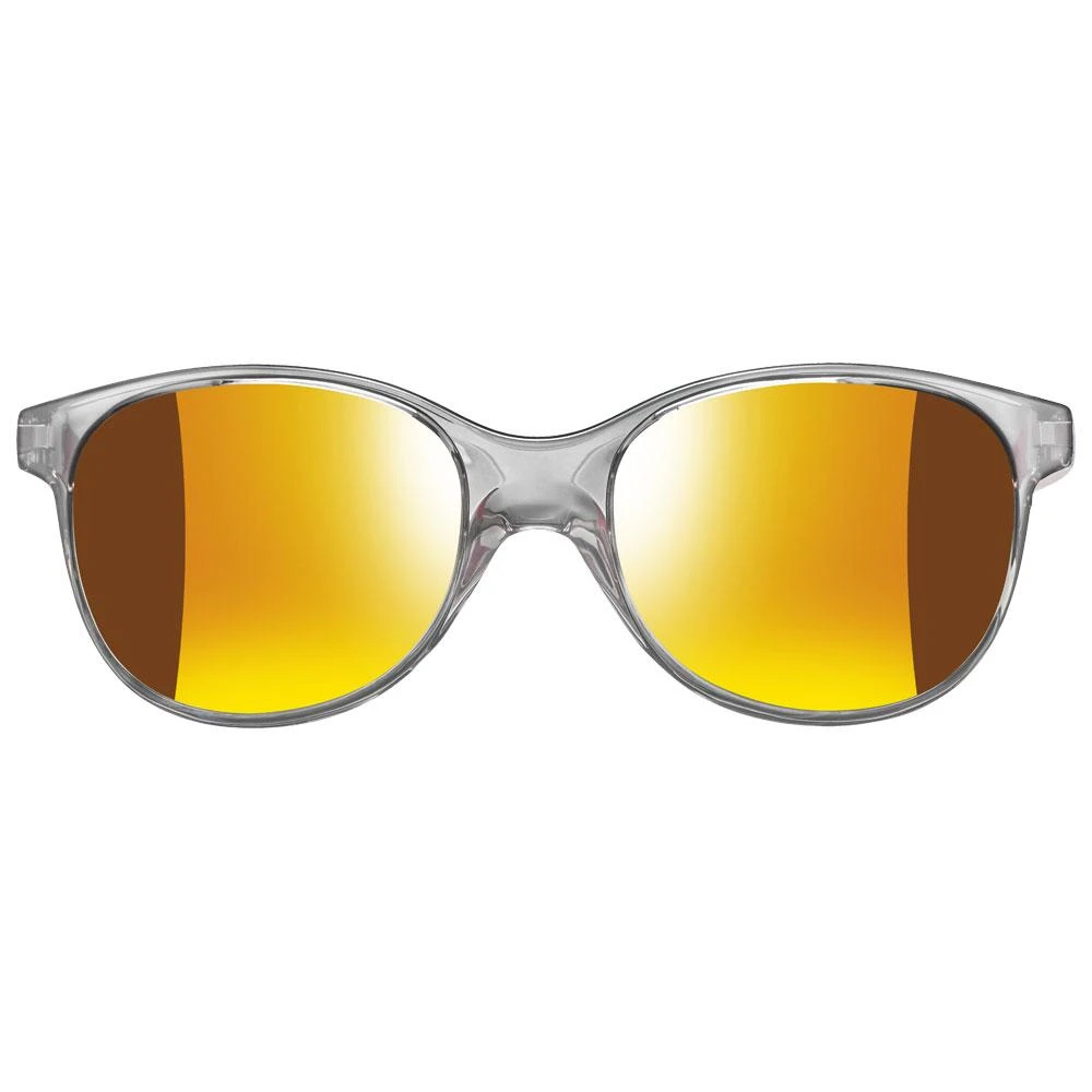 Lunettes De Soleil Julbo Lizzy Gris Translucide Rouge Mat Spectron 3cf 3 Lunettes De Soleil Julbo Lizzy Gris Translucide Rouge Mat Spectron 3cf – Image 3