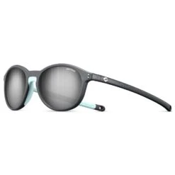 Lunettes De Soleil Julbo Flash Gris Foncé Bleu Mint Spectron 3 Flash Argent