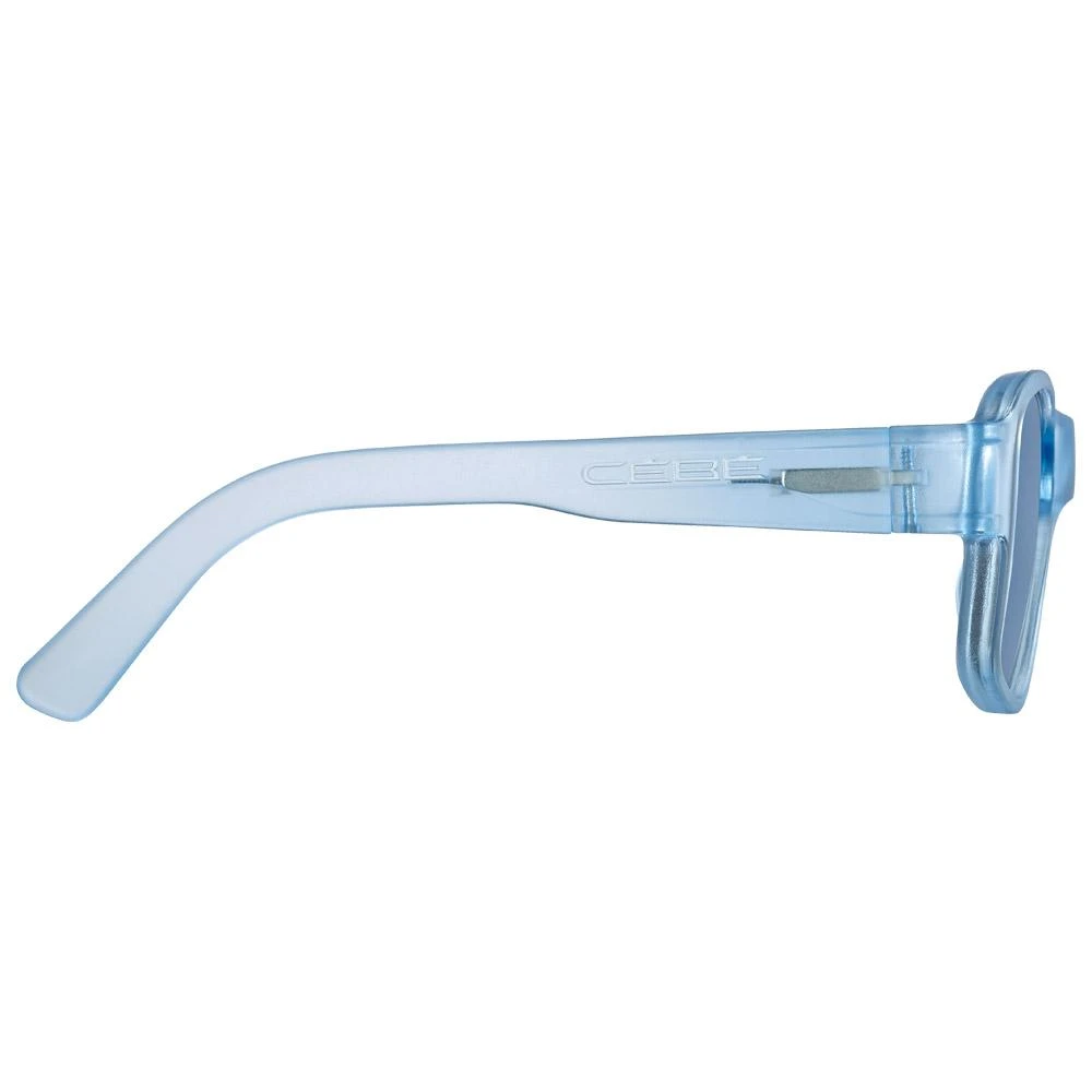 Cébé Lunettes De Soleil Cebe Meije Translucent Cloud Matte Zone Blue Light Blue Cat.3 2 Cébé Lunettes De Soleil Cebe Meije Translucent Cloud Matte Zone Blue Light Blue Cat.3 – Image 2