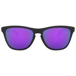 Lunettes De Soleil Oakley Frogskins Matte Black Prizm Violet -Julbo Boutique a4a0a9e116c42e0193f0e8983ae1cb76233ad656 H15OAKLLUN2557317 OAKL0512586 3