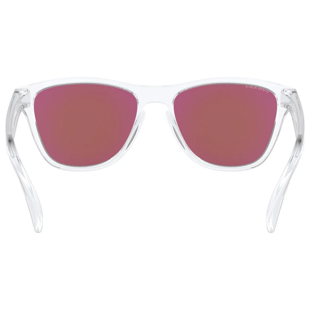 Lunettes De Soleil Oakley Frogskins Xs Polished Clear Prizm Violet 6 Lunettes De Soleil Oakley Frogskins Xs Polished Clear Prizm Violet – Image 6
