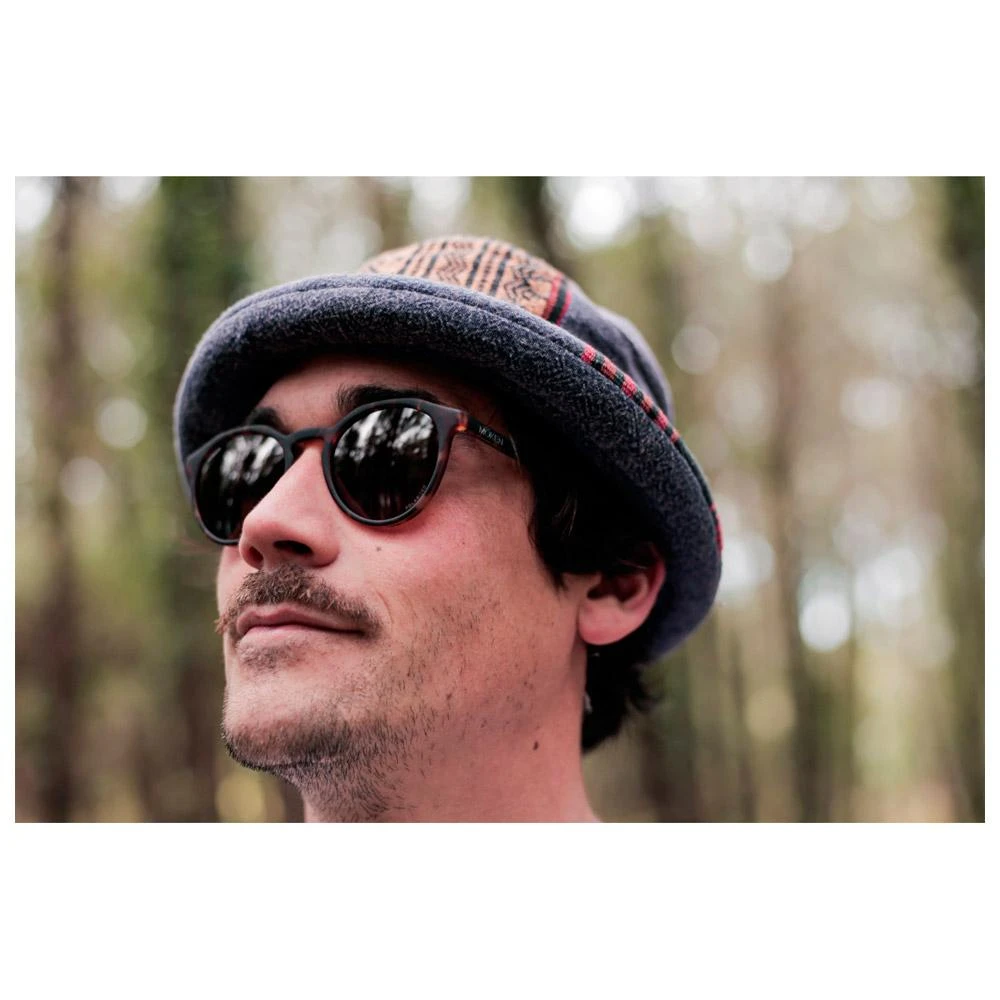 Lunettes De Soleil Moken Vision Leon Tortois Brown Cat.3 Polarized 4 Lunettes De Soleil Moken Vision Leon Tortois Brown Cat.3 Polarized – Image 4