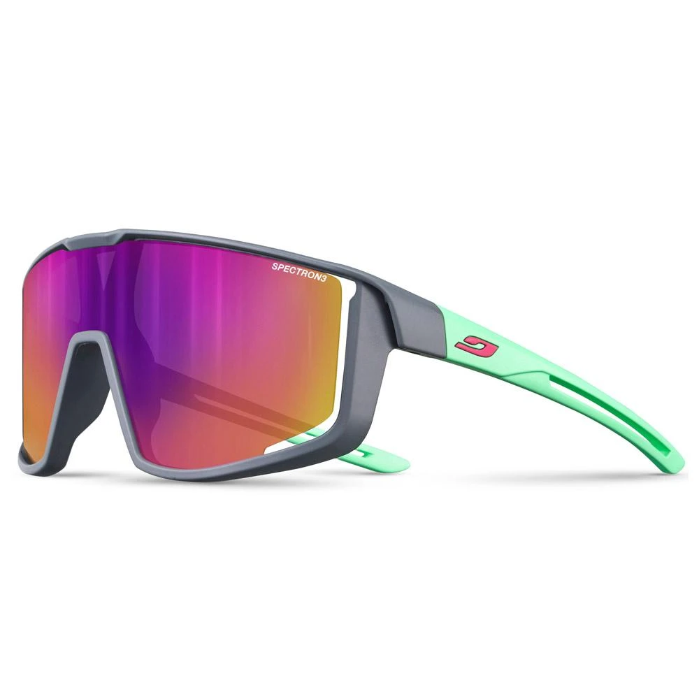 Lunettes De Soleil Julbo Fury S Gris Vert Spectron 3 Flash Rose 1 Lunettes De Soleil Julbo Fury S Gris Vert Spectron 3 Flash Rose