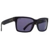 Lunettes De Soleil Von Zipper Elmore Polarized Black Satin Widlife Vintage Grey