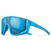 Lunettes De Soleil Julbo Fury S Bleu Spectron 3 Flash Bleu