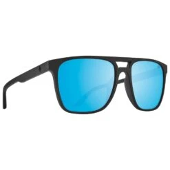 Lunettes De Soleil Spy Czar Matte Black Happy Boost Bronze Polar Ice Blue Spectra Mirror