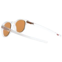 Lunettes De Soleil Oakley Latch Matte Clear Prizm Rose Gold Polarized -Julbo Boutique ac54ceca9f6828ed74314a61f4215b2d8035d261 E20OAKLLUN025 12