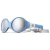 Lunettes De Soleil Julbo Loop L Bleu Gris Clair Spectron4