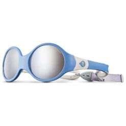 Lunettes De Soleil Julbo Loop L Bleu Gris Clair Spectron4